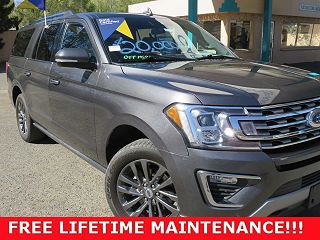 2021 Ford Expedition MAX Limited 1FMJK2AT7MEA18972 in Ruidoso, NM 3