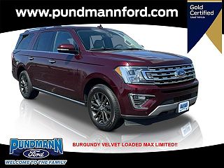 2021 Ford Expedition MAX Limited VIN: 1FMJK2AT7MEA09723
