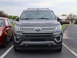 2021 Ford Expedition MAX Platinum 1FMJK1MT3MEA72128 in Saint Peters, MO