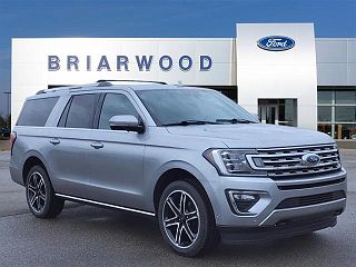 2021 Ford Expedition MAX Limited VIN: 1FMJK2AT5MEA20574