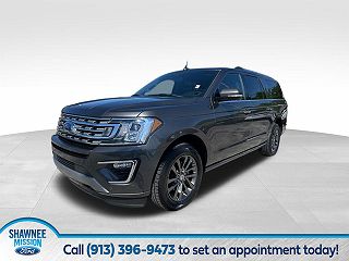2021 Ford Expedition MAX Limited VIN: 1FMJK2AT7MEA36307