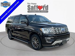 2021 Ford Expedition MAX Limited VIN: 1FMJK2AT8MEA17989