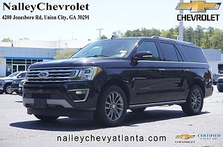 2021 Ford Expedition MAX Limited 1FMJK2AT2MEA41849 in Union City, GA 1