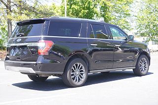 2021 Ford Expedition MAX Limited 1FMJK2AT2MEA41849 in Union City, GA 5