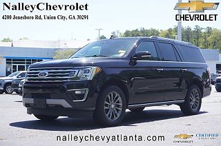 2021 Ford Expedition MAX Limited 1FMJK2AT2MEA41849 in Union City, GA