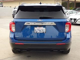 2021 Ford Explorer XLT 1FMSK7DH4MGC41256 in Arroyo Grande, CA 18