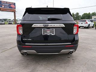 2021 Ford Explorer Limited Edition 1FMSK7FH9MGA86104 in Baton Rouge, LA 6