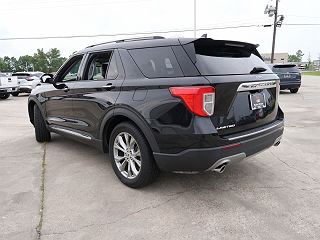 2021 Ford Explorer Limited Edition 1FMSK7FH9MGA86104 in Baton Rouge, LA 7