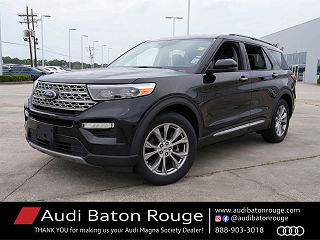 2021 Ford Explorer Limited Edition 1FMSK7FH9MGA86104 in Baton Rouge, LA