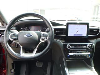 2021 Ford Explorer Limited Edition 1FMSK8FH1MGA85941 in Bismarck, ND 12