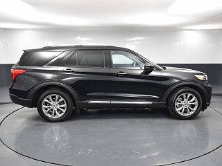 2021 Ford Explorer Limited Edition 1FMSK8FH3MGB65063 in Brainerd, MN 3