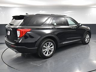 2021 Ford Explorer Limited Edition 1FMSK8FH3MGB65063 in Brainerd, MN 4