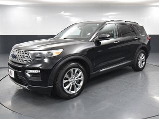2021 Ford Explorer Limited Edition 1FMSK8FH3MGB65063 in Brainerd, MN 9