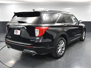 2021 Ford Explorer Limited Edition 1FMSK8FH3MGB18874 in Brainerd, MN 4