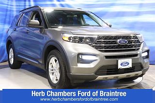 2021 Ford Explorer XLT 1FMSK8DH9MGA75449 in Braintree, MA