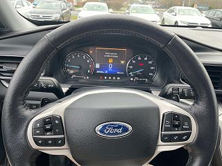2021 Ford Explorer XLT 1FMSK8DHXMGA21626 in Brockton, MA 28