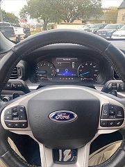 2021 Ford Explorer XLT 1FMSK8DH0MGA70351 in Bunkie, LA 31