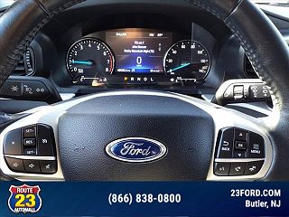 2021 Ford Explorer XLT 1FMSK8DH1MGA51341 in Butler, NJ 18