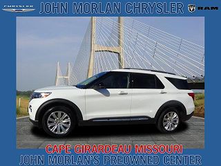 2021 Ford Explorer Limited Edition 1FM5K8FW9MNA16552 in Cape Girardeau, MO 1