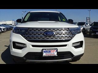 2021 Ford Explorer Limited Edition 1FM5K8FW9MNA16552 in Cape Girardeau, MO 3