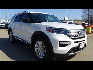 2021 Ford Explorer Limited Edition 1FM5K8FW9MNA16552 in Cape Girardeau, MO 4