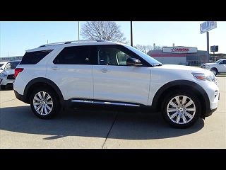 2021 Ford Explorer Limited Edition 1FM5K8FW9MNA16552 in Cape Girardeau, MO 5