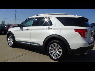 2021 Ford Explorer Limited Edition 1FM5K8FW9MNA16552 in Cape Girardeau, MO 7