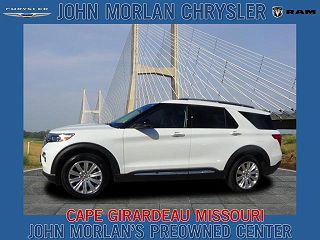 2021 Ford Explorer Limited Edition 1FM5K8FW9MNA16552 in Cape Girardeau, MO