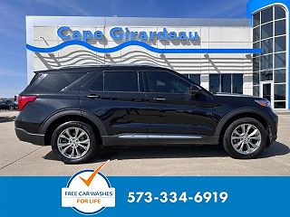 2021 Ford Explorer Limited Edition 1FMSK8FH7MGB36116 in Cape Girardeau, MO 1