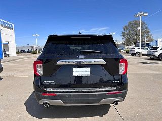 2021 Ford Explorer Limited Edition 1FMSK8FH7MGB36116 in Cape Girardeau, MO 3