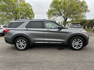 2021 Ford Explorer Limited Edition 1FMSK8FH4MGA85190 in Chantilly, VA 23