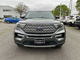 2021 Ford Explorer Limited Edition 1FMSK8FH4MGA85190 in Chantilly, VA 25