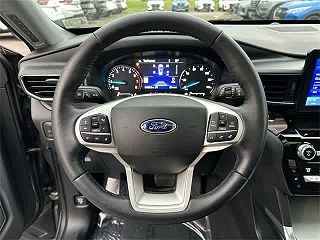 2021 Ford Explorer Limited Edition 1FMSK8FH4MGA85190 in Chantilly, VA 33