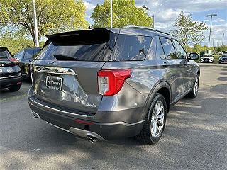 2021 Ford Explorer Limited Edition 1FMSK8FH0MGB02874 in Chantilly, VA 22