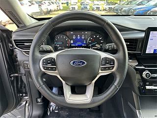 2021 Ford Explorer Limited Edition 1FMSK8FH0MGB02874 in Chantilly, VA 34