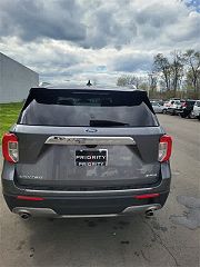 2021 Ford Explorer Limited Edition 1FMSK8FH0MGB02874 in Chantilly, VA 6