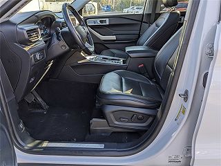 2021 Ford Explorer Limited Edition 1FMSK8FH6MGB34132 in Charlotte, NC 15
