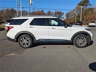 2021 Ford Explorer Limited Edition 1FMSK8FH6MGB34132 in Charlotte, NC 2