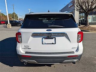 2021 Ford Explorer Limited Edition 1FMSK8FH6MGB34132 in Charlotte, NC 4