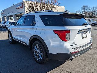 2021 Ford Explorer Limited Edition 1FMSK8FH6MGB34132 in Charlotte, NC 5