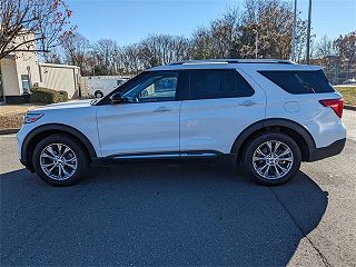 2021 Ford Explorer Limited Edition 1FMSK8FH6MGB34132 in Charlotte, NC 6