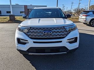 2021 Ford Explorer Limited Edition 1FMSK8FH6MGB34132 in Charlotte, NC 8