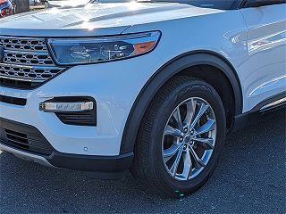 2021 Ford Explorer Limited Edition 1FMSK8FH6MGB34132 in Charlotte, NC 9