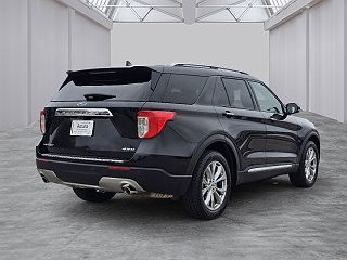 2021 Ford Explorer Limited Edition 1FMSK8FH4MGB06782 in Chattanooga, TN 7