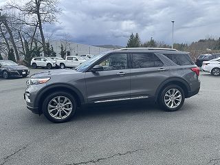 2021 Ford Explorer Limited Edition 1FMSK8FH6MGA86048 in Chelmsford, MA 3