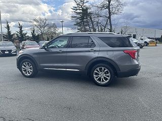 2021 Ford Explorer Limited Edition 1FMSK8FH6MGA86048 in Chelmsford, MA 4