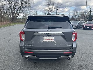 2021 Ford Explorer Limited Edition 1FMSK8FH6MGA86048 in Chelmsford, MA 5