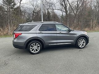 2021 Ford Explorer Limited Edition 1FMSK8FH6MGA86048 in Chelmsford, MA 6