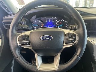 2021 Ford Explorer XLT 1FMSK8DH1MGC43309 in Clear Lake, IA 17