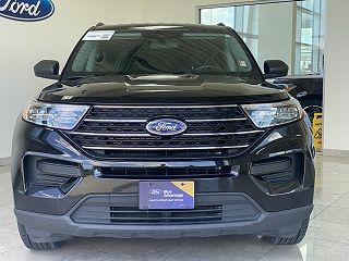 2021 Ford Explorer XLT 1FMSK8DH1MGC43309 in Clear Lake, IA 2
